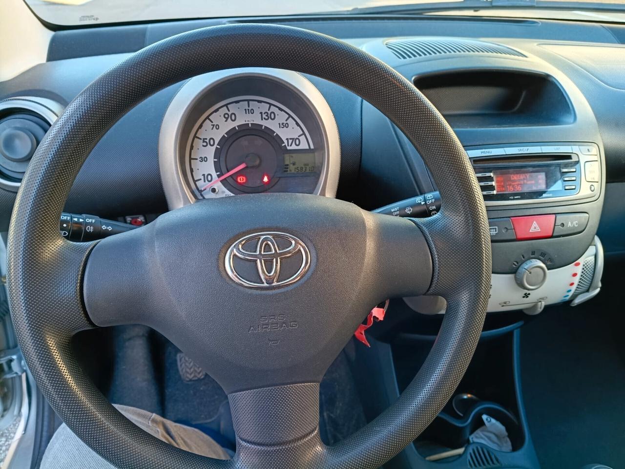 Toyota Aygo 69 CV 5 PORTE
