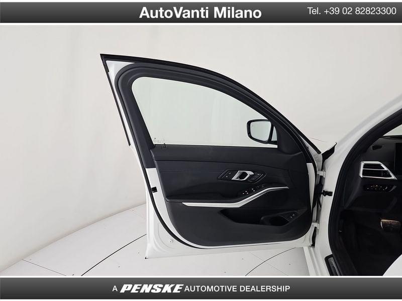 BMW Serie 3 320d 48V xDrive Touring Msport Pro