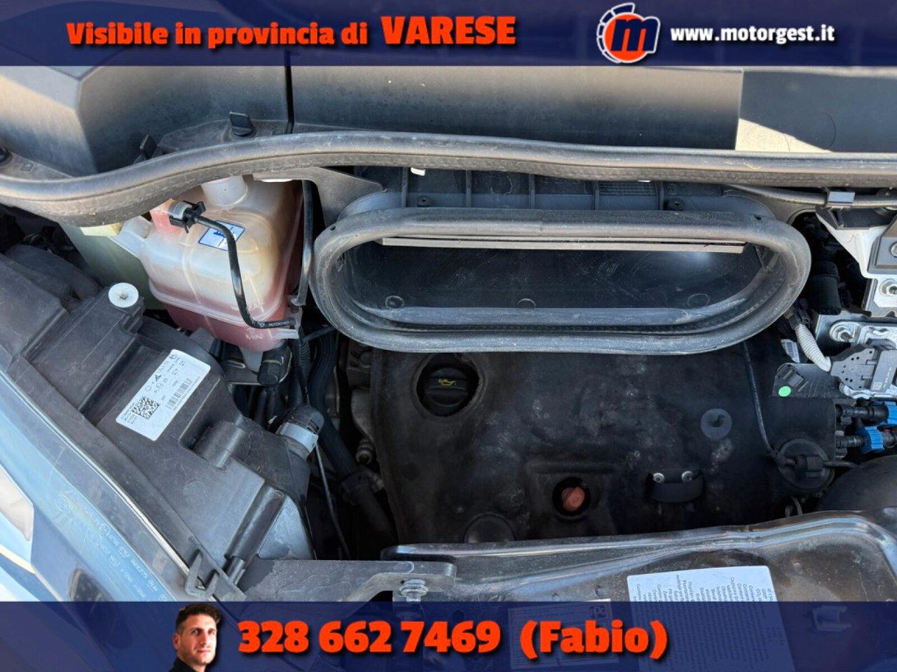 CITROEN Jumper 35 L4 2.2 bluehdi 140cv S&S APERTO
