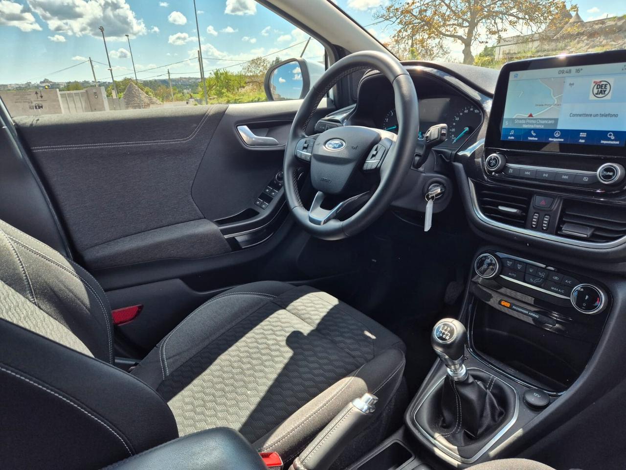 Ford Puma 1.0 EcoBoost Hybrid 125 CV S&S Titanium