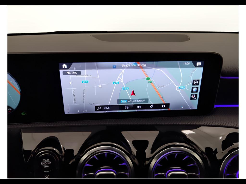 Mercedes-Benz Classe A - W177 2018 - A 180 d Premium