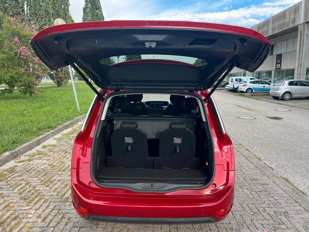 Citroen C4 Picasso BlueHDi 150 S&S EAT6 Shine