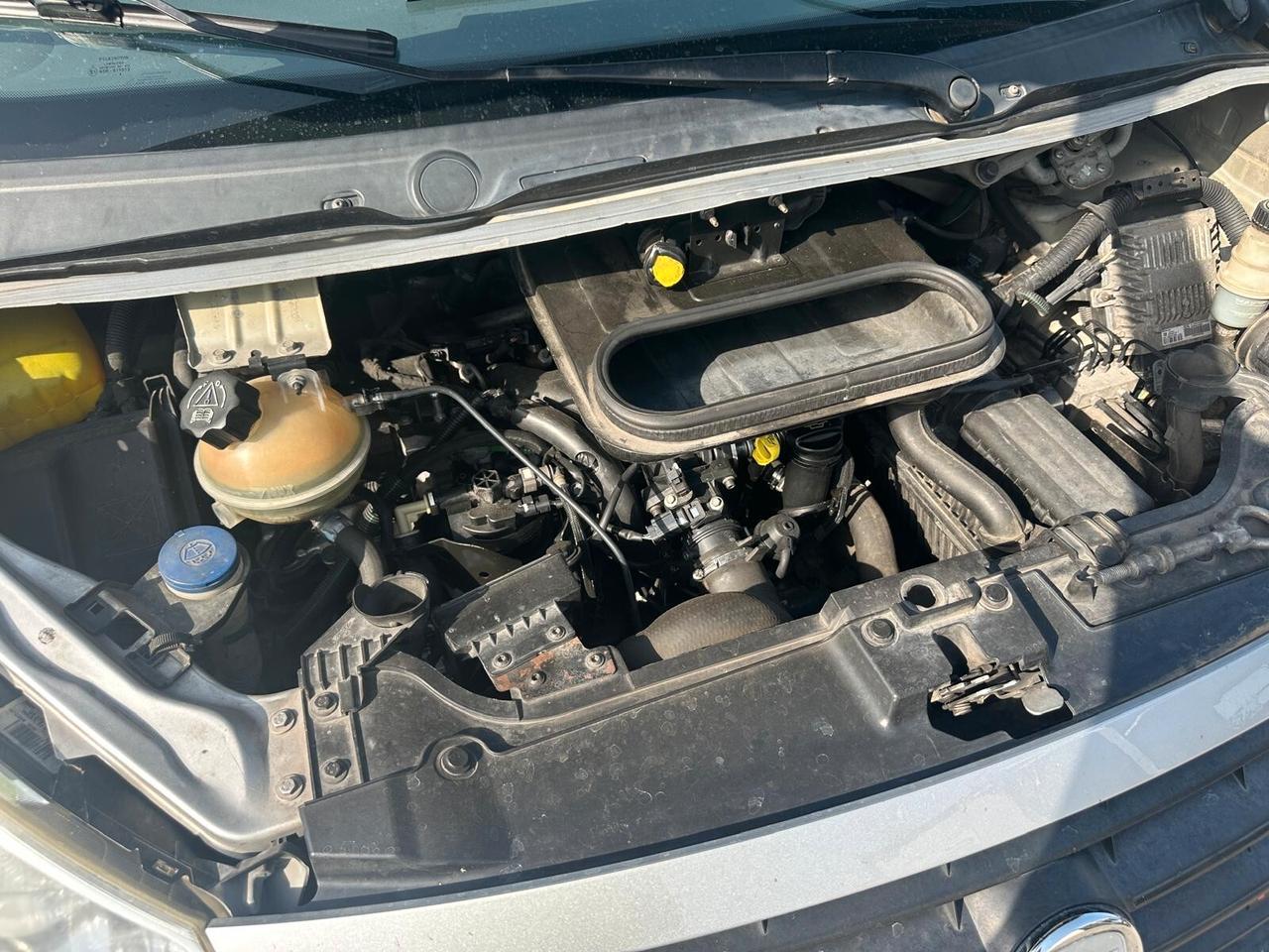 Fiat Scudo Panorama 9 Posti