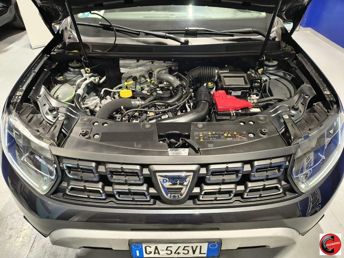 DACIA - Duster - 1.0 TCe 100 CV ECO-G 4x2 Prestige