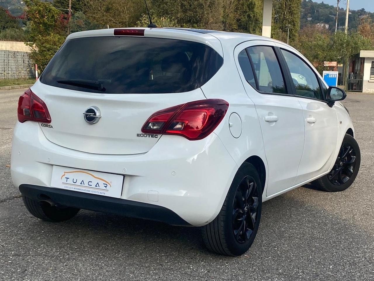 Opel Corsa Black Edition 1.4 #7346