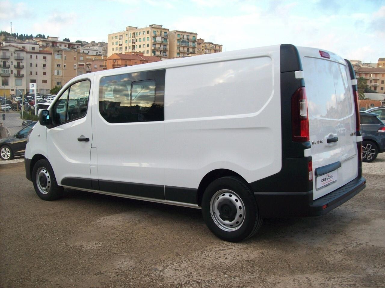 RENAULT TRAFIC N.1 2.0 DCI CV.120 6 POSTI "2021"