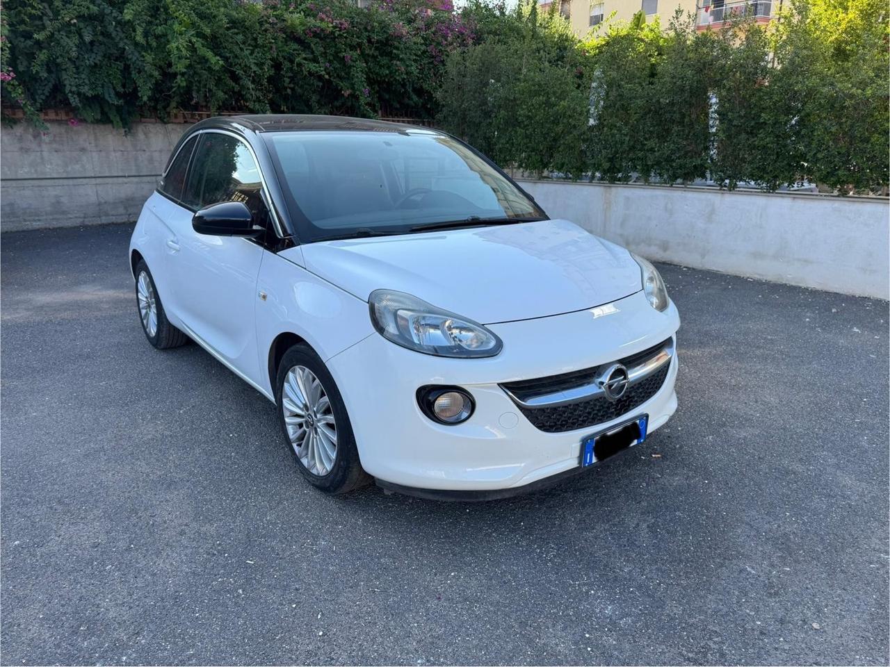 Opel Adam 1.4 87 CV Benzina / GPL