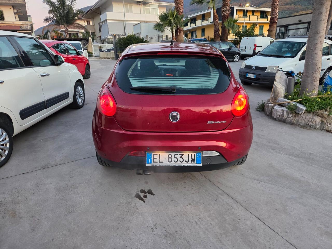 Fiat Bravo 1.4 Multiair T 140 CV S&S Sport GPL