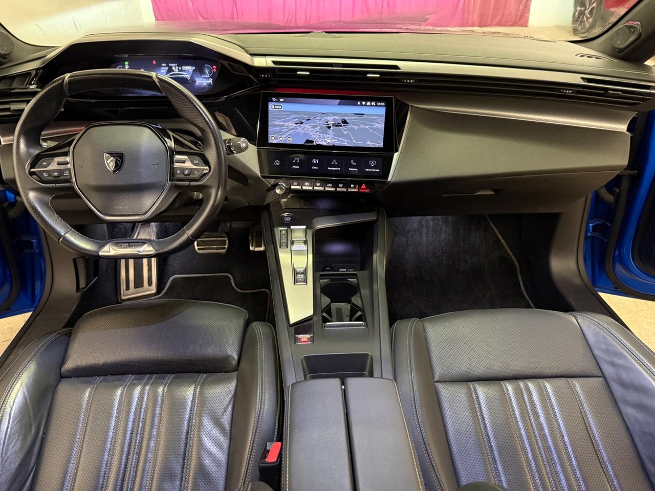 Peugeot 308 1.5cdi GT-LINE S aut.