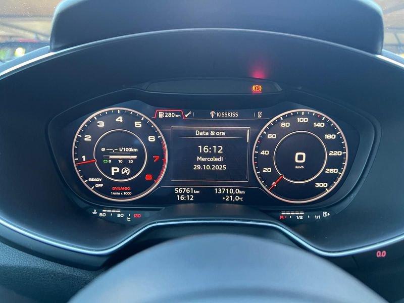 Audi TT TT Coupé 40 TFSI S tronic