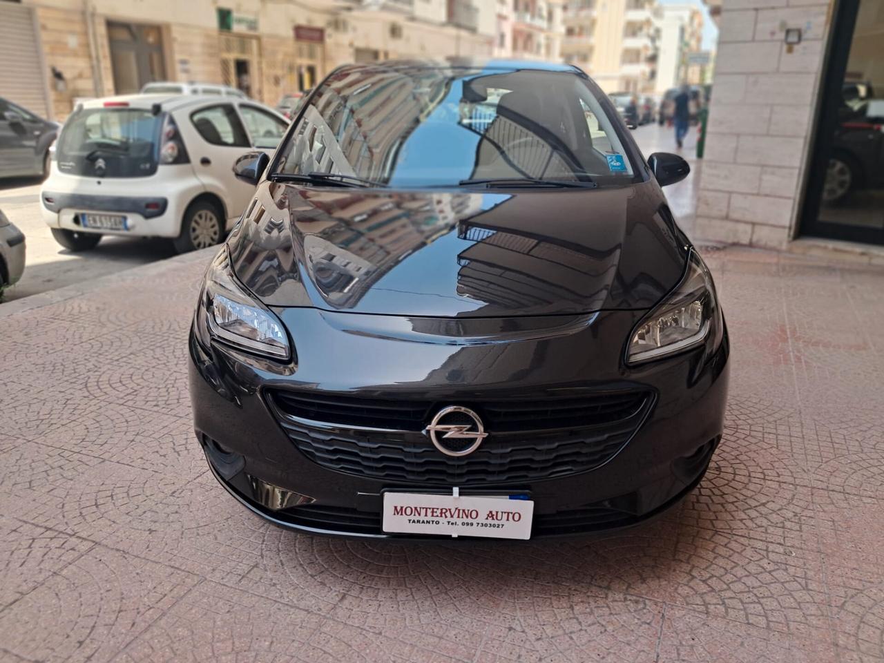 Opel Corsa 1.2 Coupé n-Joy-NEOPATENTATI-Euro5650