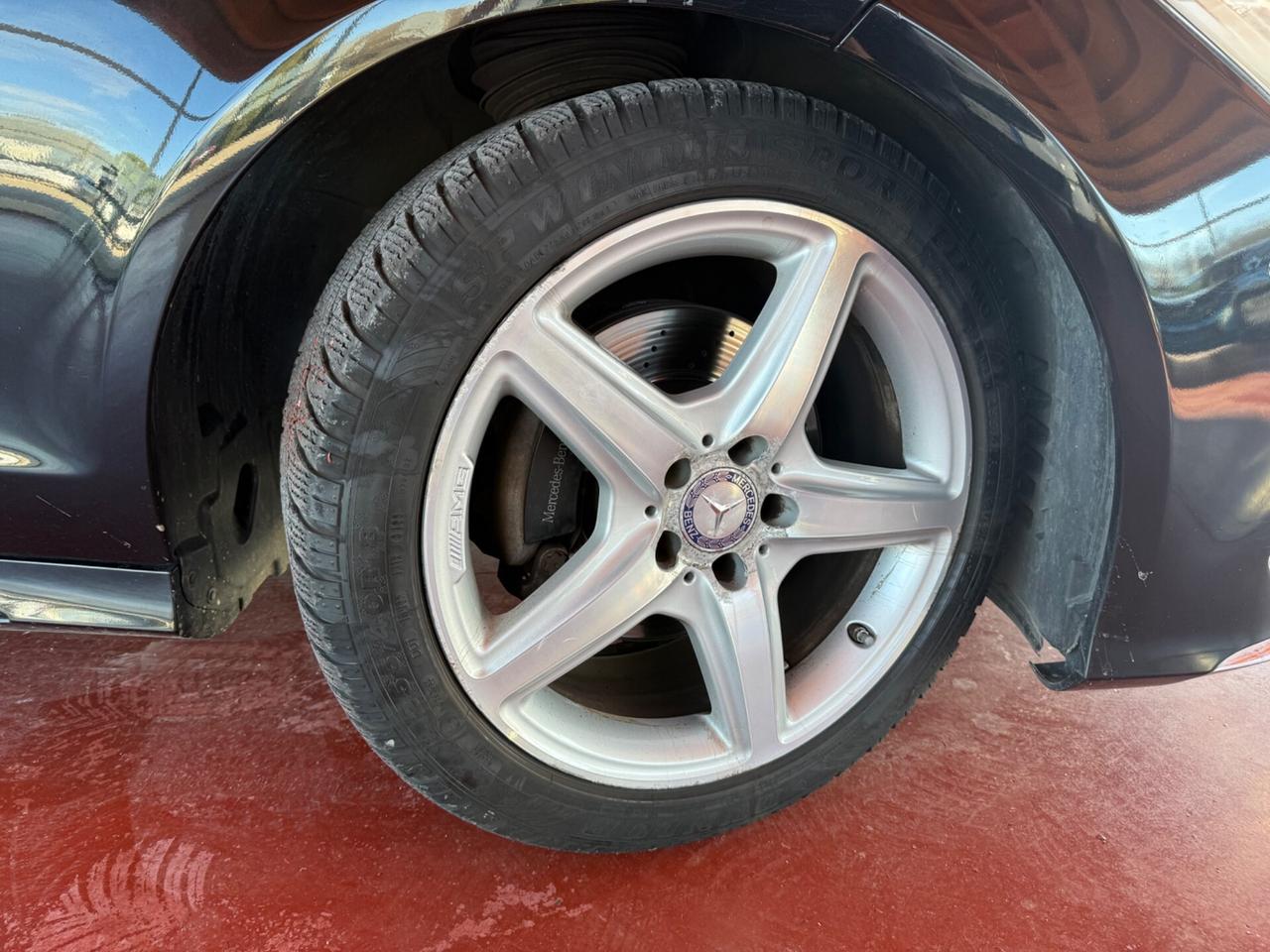 Mercedes-benz CLS 220 Diesel - Automatico