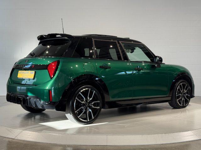 MINI Cooper S 5 Porte JCW/JOHN COOPER WORKS TETTO / PREZZO REALE