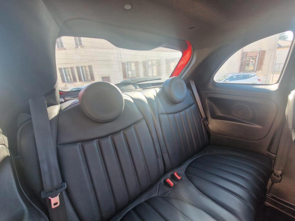 Abarth 595 1.4 t-jet Turismo 165cv my19