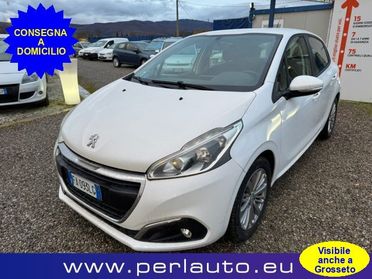 PEUGEOT 208 1.2 VTi 82 CV 5 porte Active