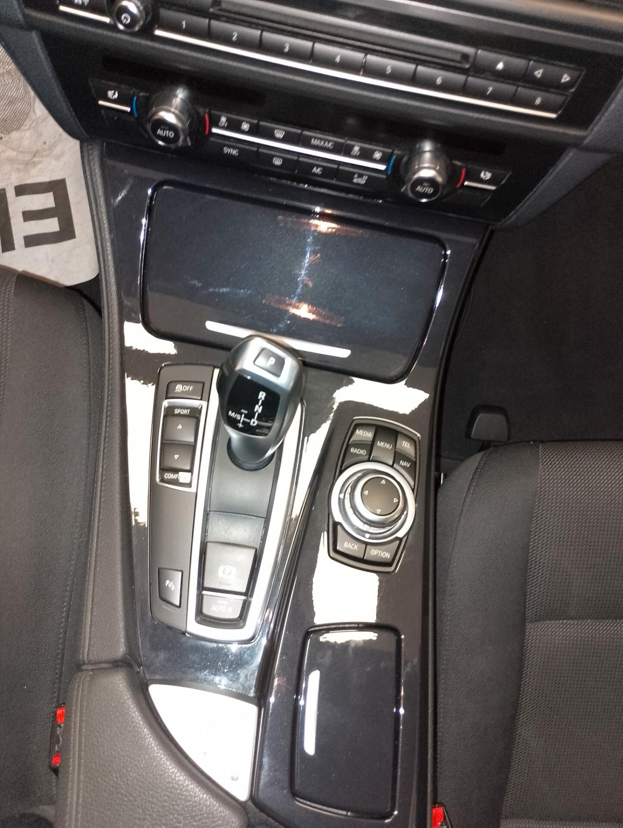 Bmw 520 518d Business aut.