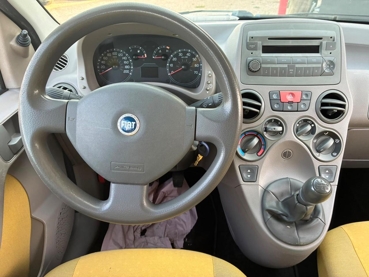 Fiat Panda 1.2 Alessi