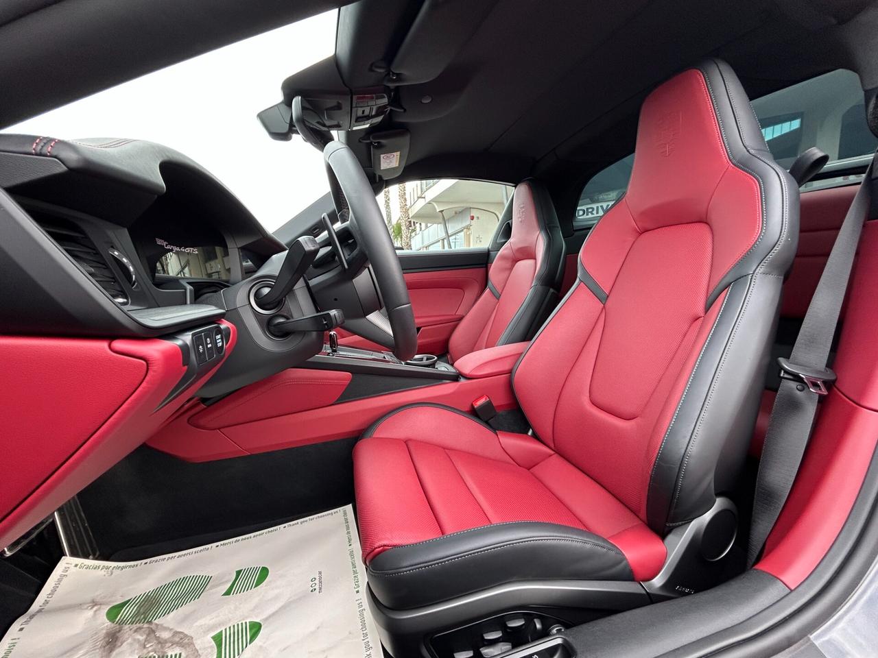 Porsche 992.2 911 Targa 3.6 4 GTS auto KM 0