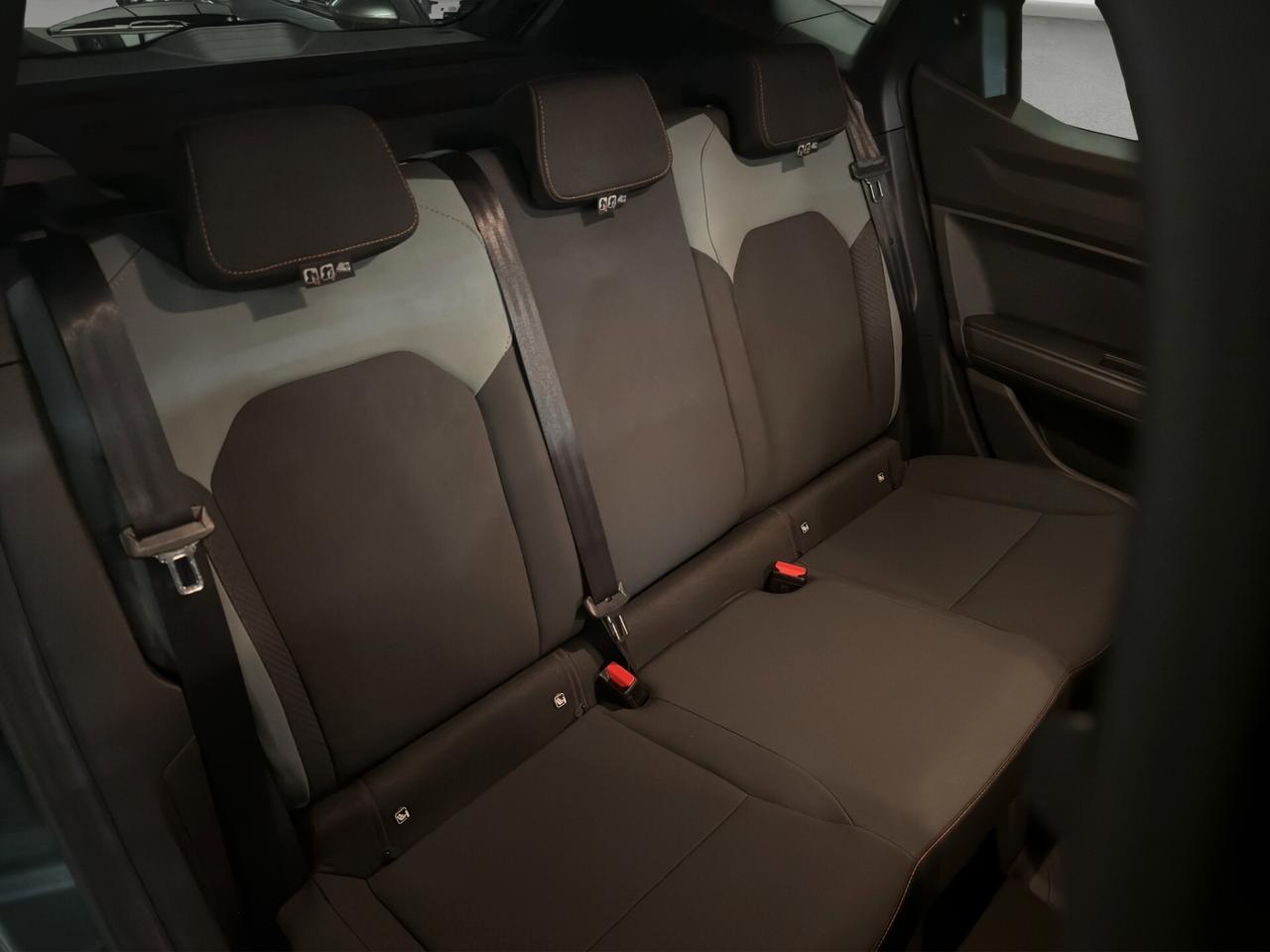 Dacia Duster Hybrid 140 CV Extreme