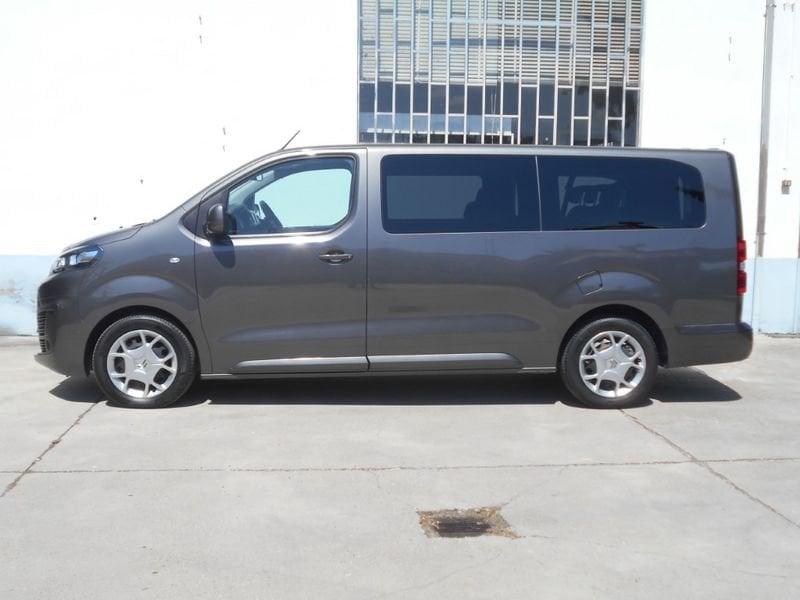 Citroën SpaceTourer 2.0 180 EAT8 XL Business Fin 9Perfet Sc42%