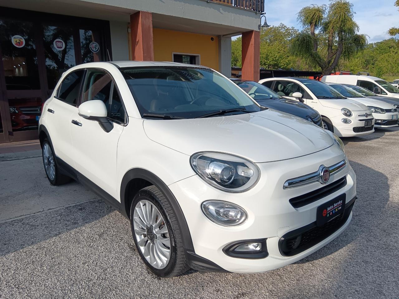 Fiat 500X 1.6 MJT 120CV LOUNGE FULL PROMO