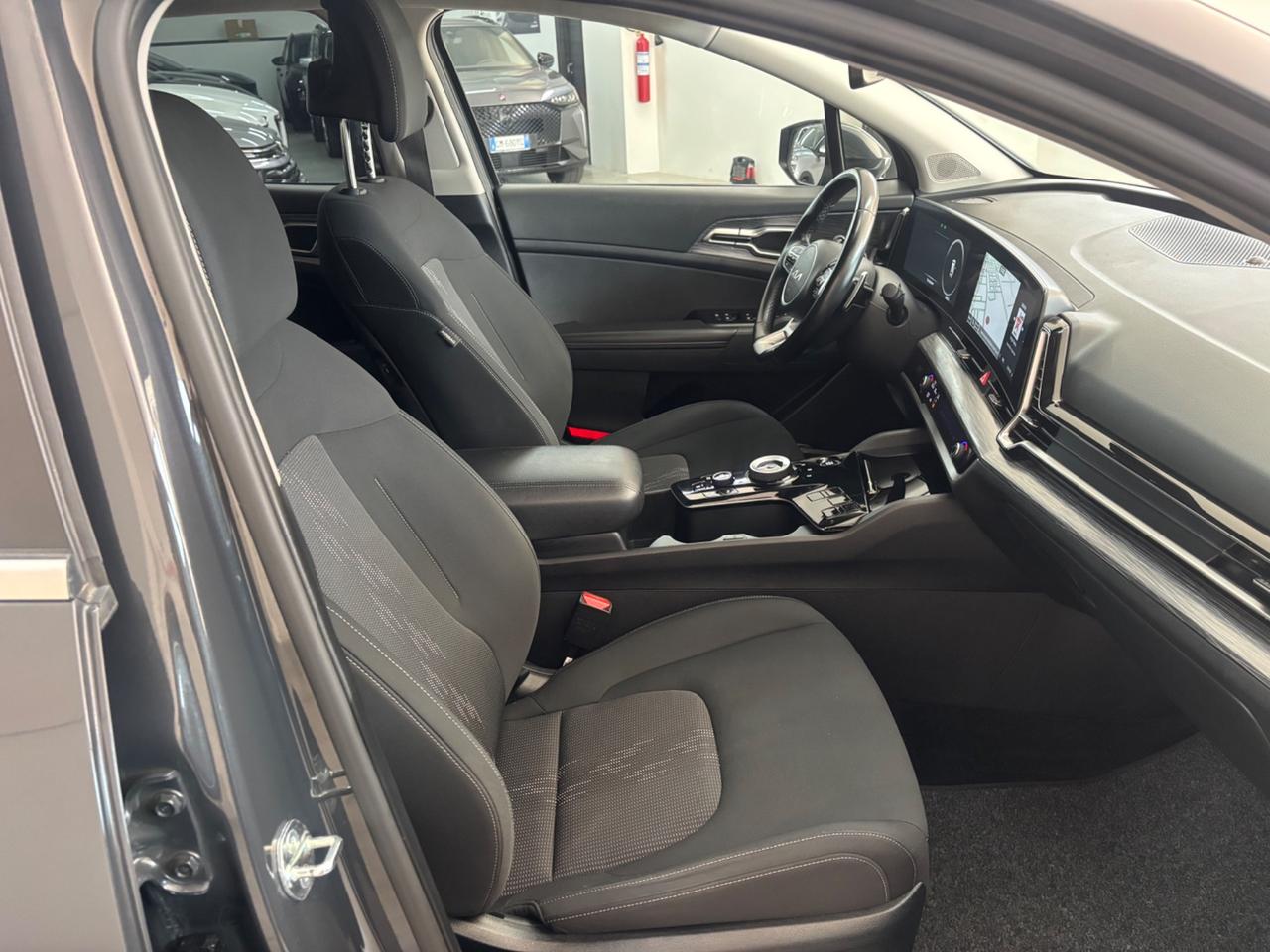Kia Sportage 1.6 CRDi MHEV DCT7 2WD Mild Hybrid Style
