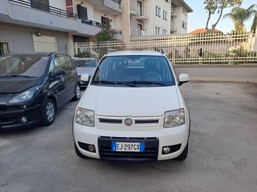 Fiat Panda 1.3 MJT 16V DPF 4x4 Climbing Gangio Traino