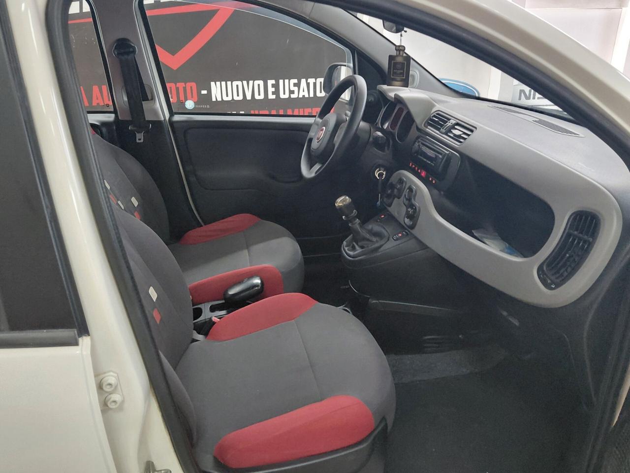 Fiat Panda 1.2 EasyPower Easy GPL