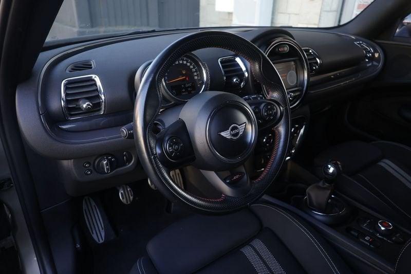 MINI Clubman Mini Cooper Mini Clubman 2.0 Cooper D Hype 110KW ANNO 2017