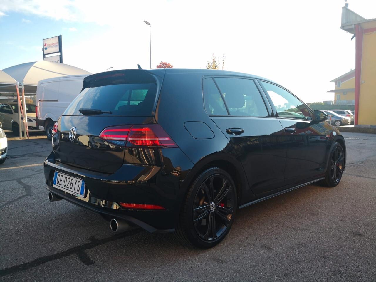 Volkswagen Golf GTI Golf GTI Performance 2.0 TSI 245 CV DSG 5p. BMT