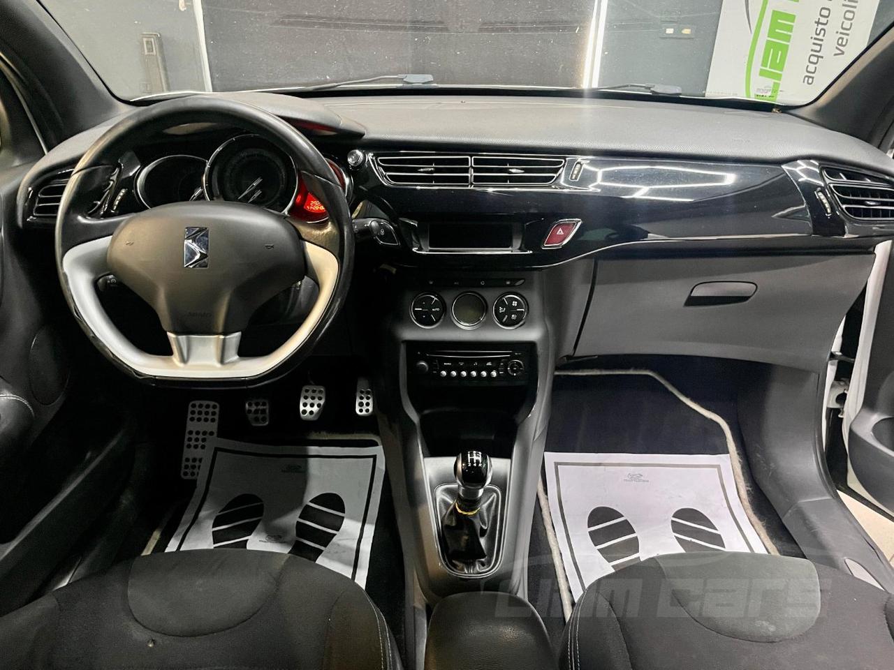Citroen DS3 1.4 vti Chic 95cv