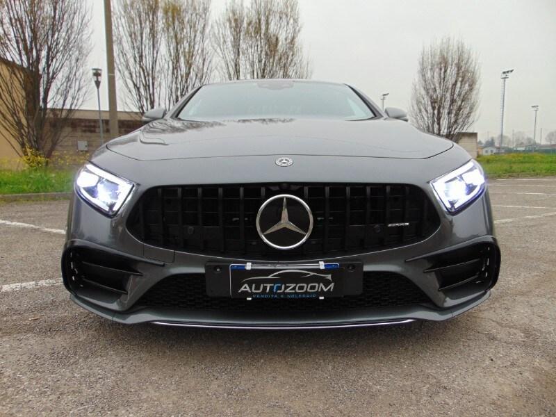 MERCEDES CLS Coupé (C257) CLS 400 d 4Matic ...