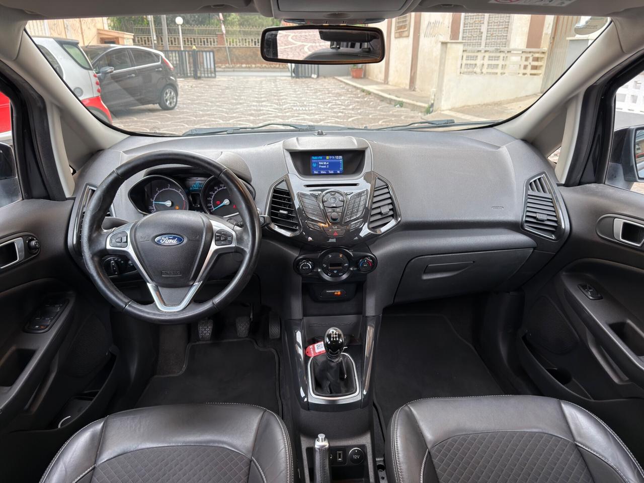 Ford EcoSport 1.5 TDCi 95 CV Business