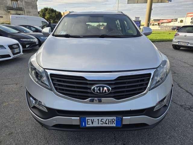 Kia Sportage Sportage 1.6 Cool 2wd eco Gpl