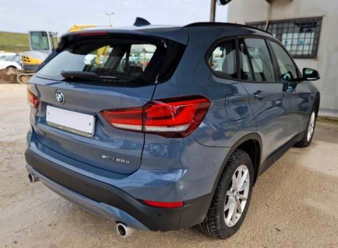 BMW X1 SDRIVE20D BUSINESS ADVANTAGE