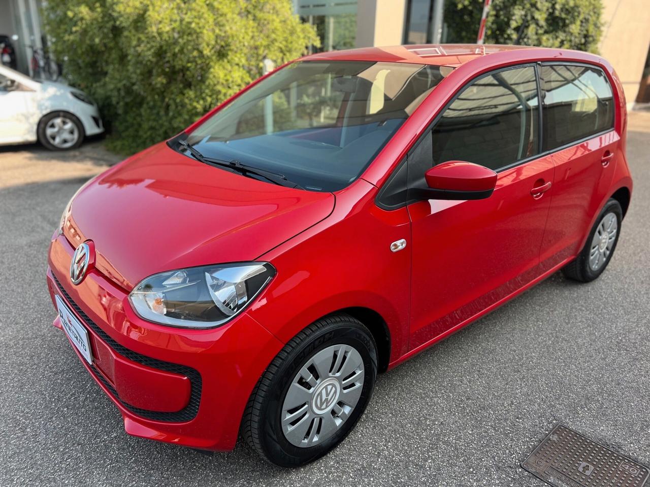 Volkswagen up! 5pt 1.0 benzina Move 75cv OK NEOPAT. PERFETTA!!