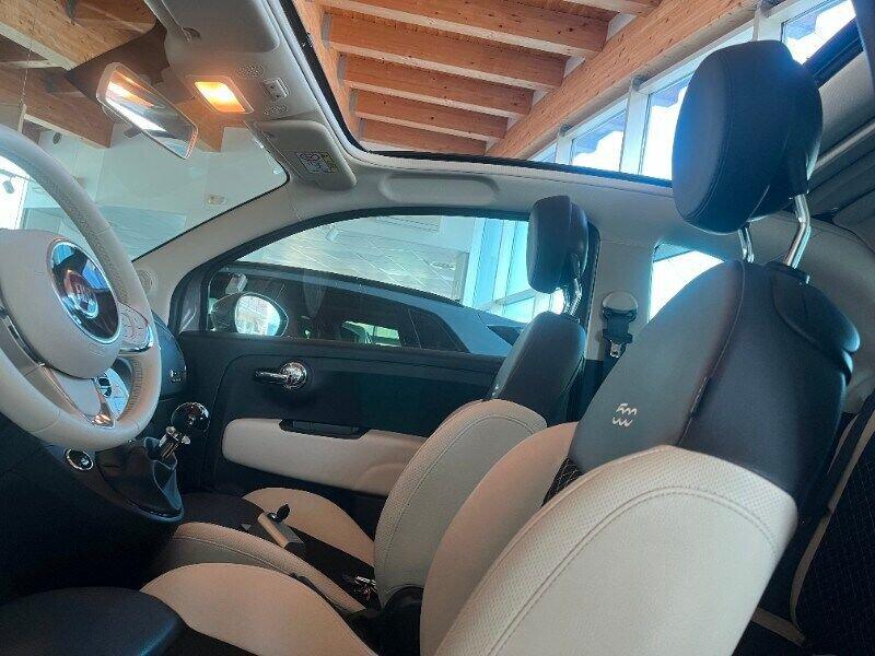 FIAT 500C 500 C 1.0 Hybrid Dolcevita