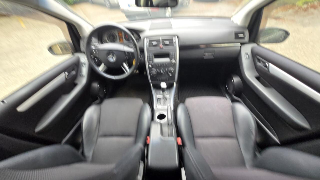 Mercedes-benz B 200 B 180 CDI Sport Grandine