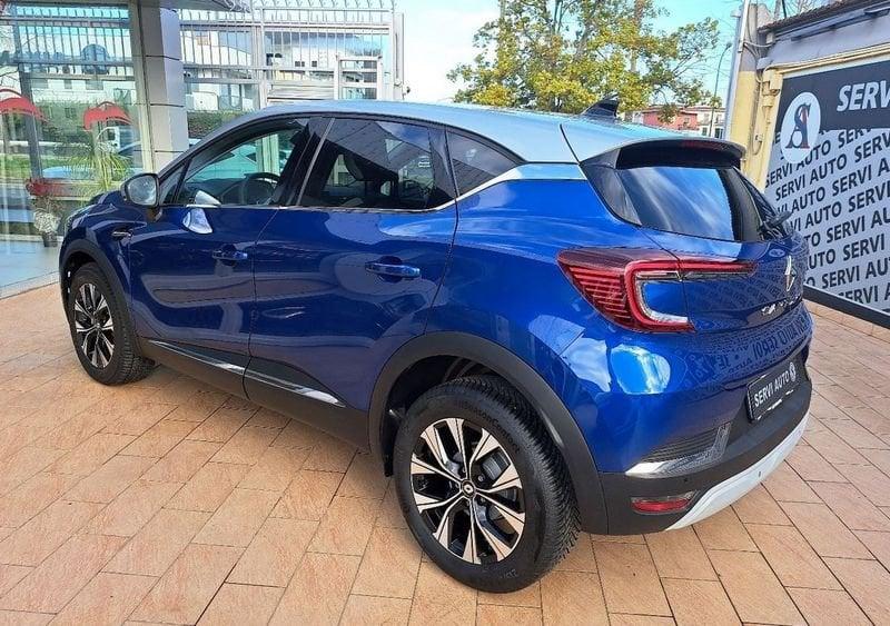 Renault Captur TCe 12V 90 CV Techno