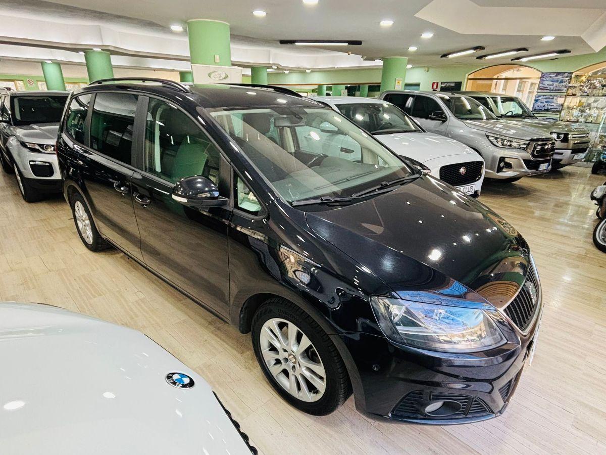 Seat Alhambra 2.0 TDI 140cv DSG Navi 7 Posti