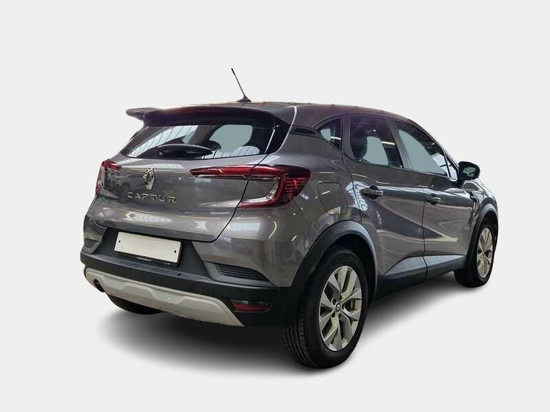 RENAULT CAPTUR 1.0 TCE 74KW GPL BUSINESS