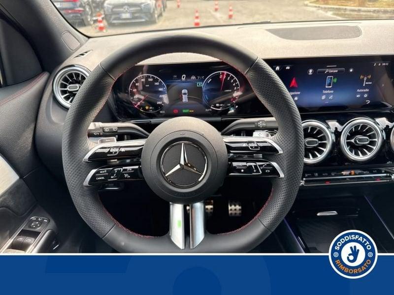 Mercedes-Benz GLA 250 E PLUG-IN HYBRID AUTOMATIC AMG line ADVANCED PLUS