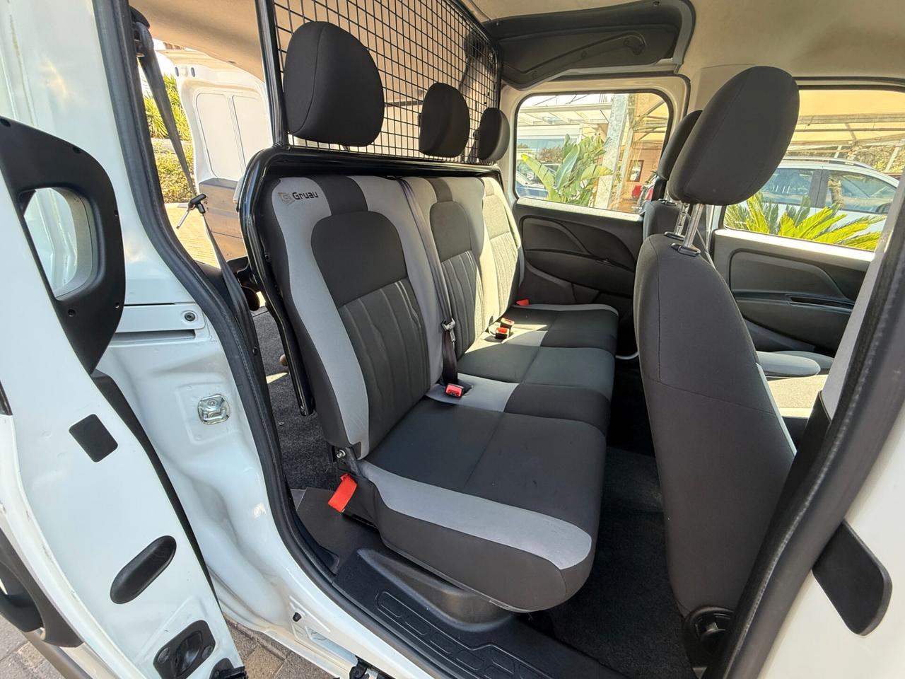Fiat Doblo Doblò 1.6 MJT 105CV Cargo/Maxi 5 posti navi + iva