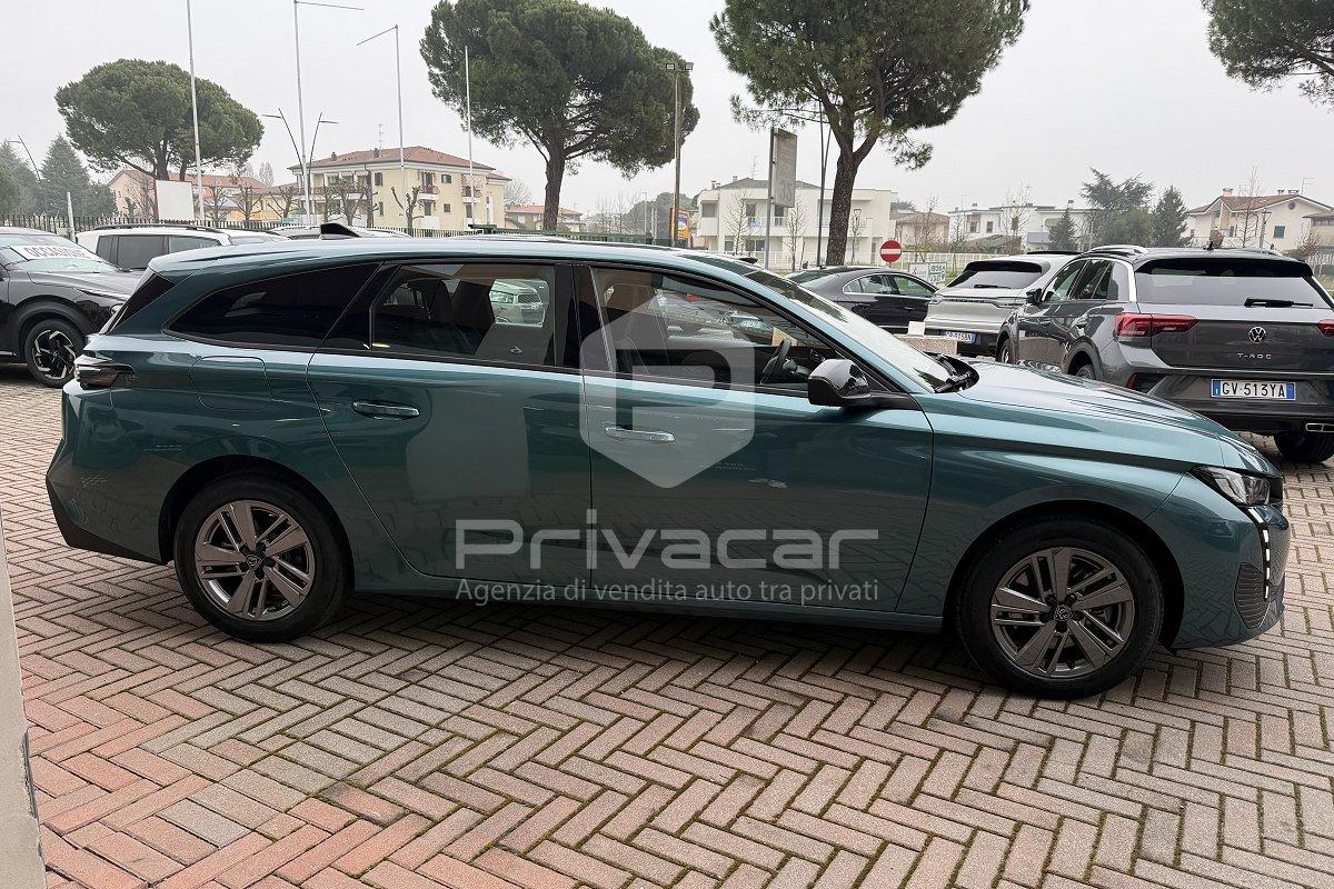 PEUGEOT 308 PureTech Turbo 130 S&S EAT8 SW Active Pack