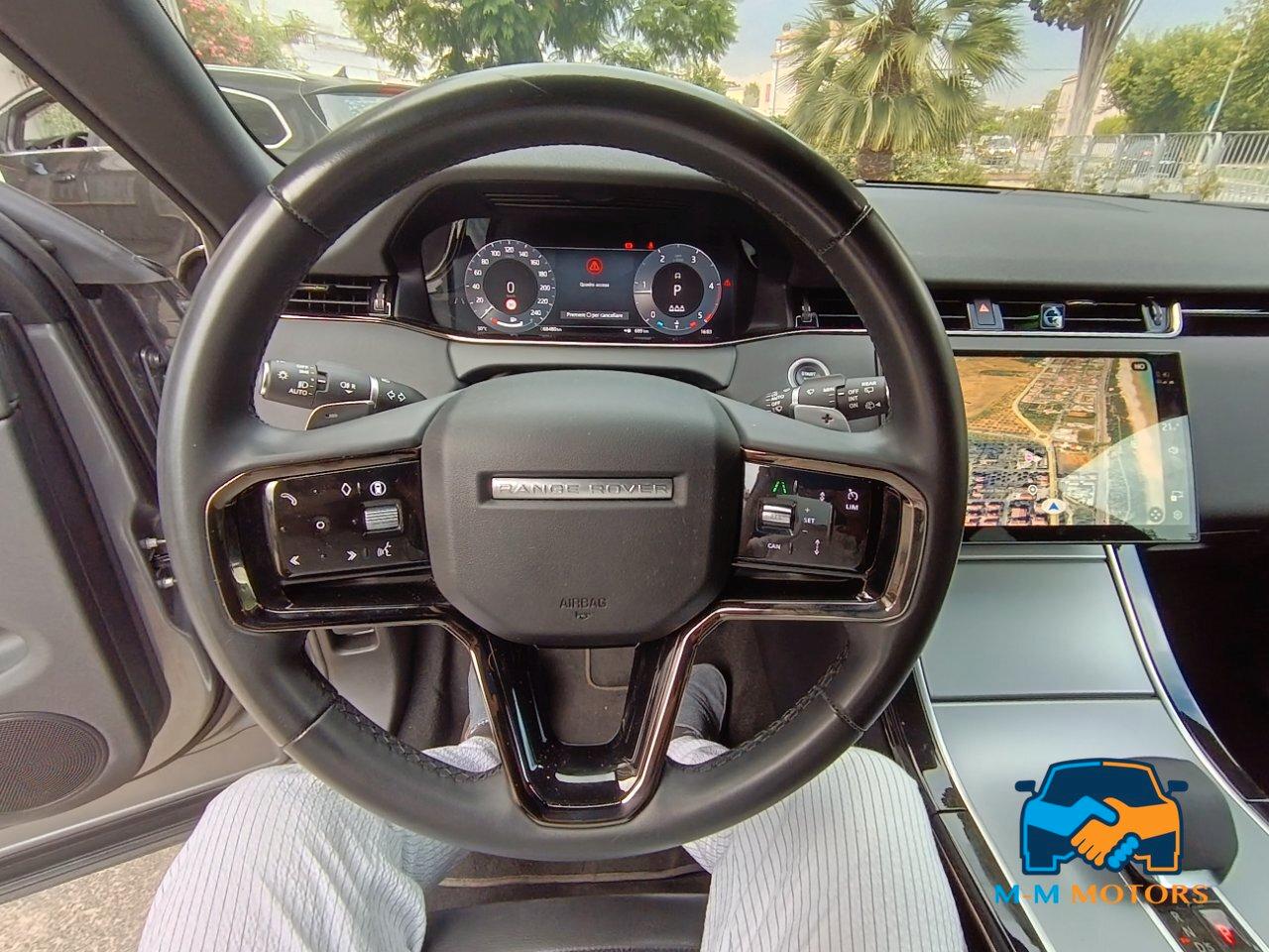 Land Rover Range Rover Evoque 2.0d i4 mhev S awd 163cv autoIVA ESPOSTA/AUTOCARRO