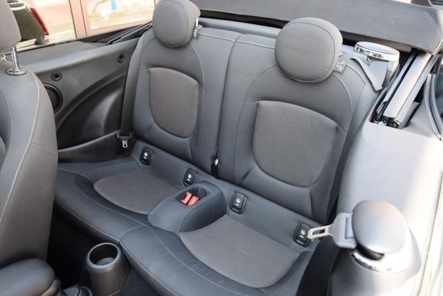 MINI Mini 1.5 One Cabrio (headup,Navi,BiClima) manuale