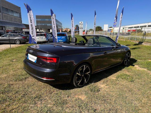 AUDI A5 Cabrio 2.0TDI Stronic Business Sport NAVI CRUISE