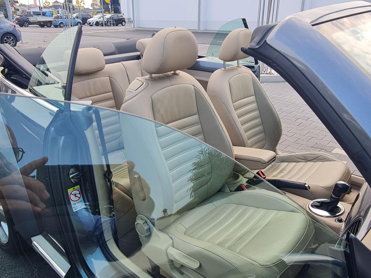Volkswagen Maggiolino 1.6 TDI BlueMotion 70 #7306