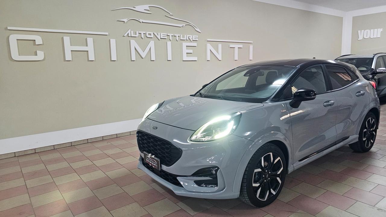 Ford Puma 1.0 EcoBoost Hybrid 125 CV S&S ST-Line X