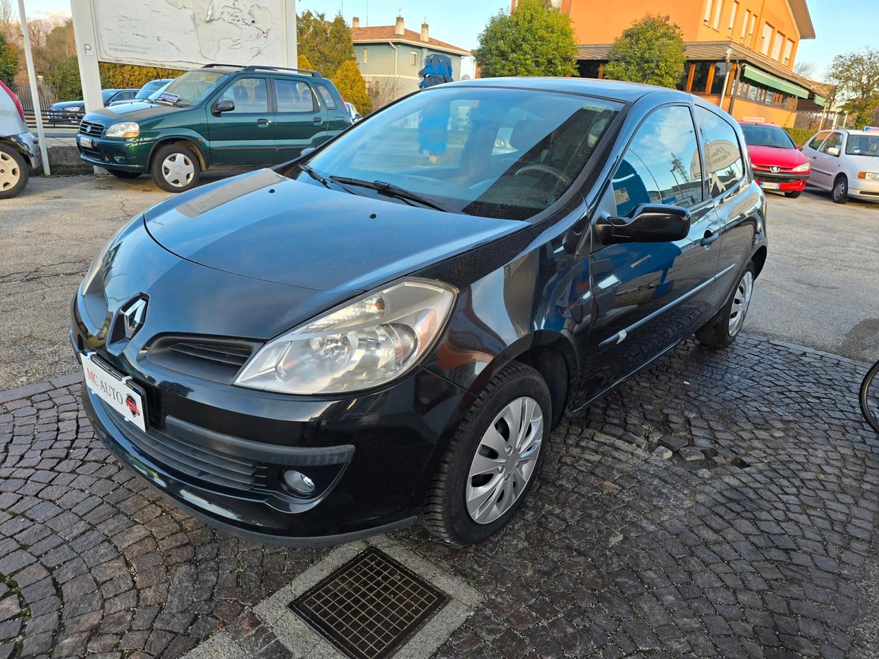 Renault Clio Storia 1.5 dCi 65CV 3 porte 245.000km